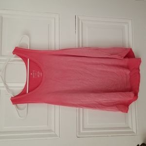 Pink American Eagle Favorite Tank